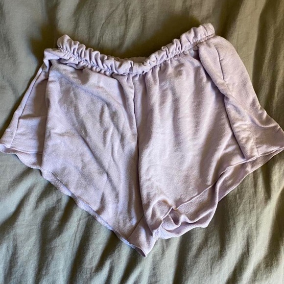 Garage Purple Flow Shorts - okay condition - Picture 1 of 2